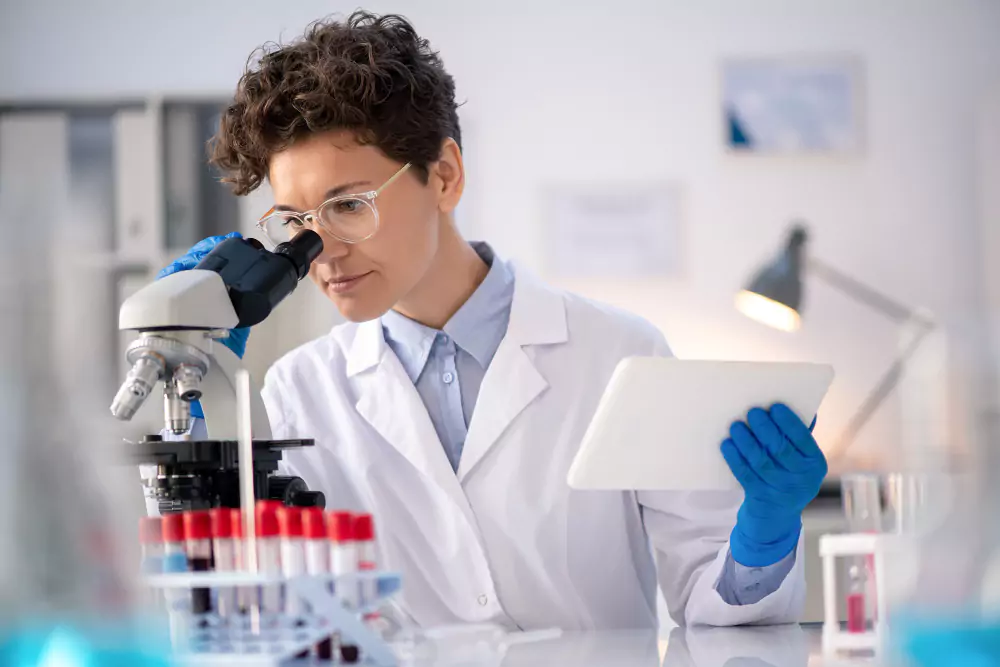 Diagnostic Lab