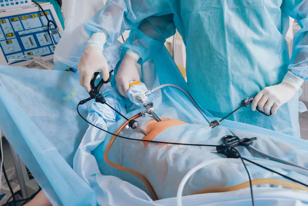 GI & HPB Cancer Surgery