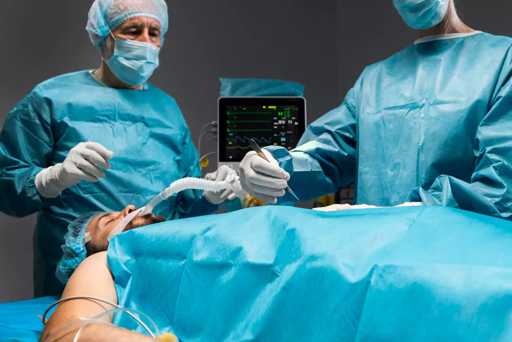 Gastrointestinal Surgery