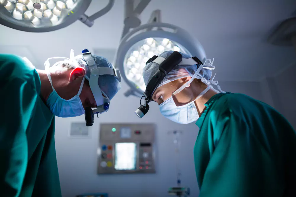 Laser Surgery